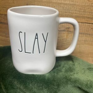 Rae Dunn Slay mug